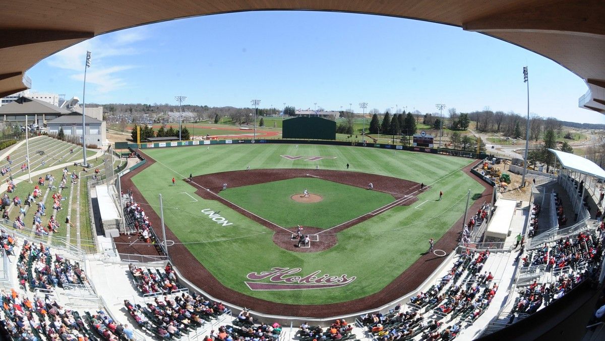 Parking Stanford Cardinal at Virginia Tech Hokies Baseball, 27 March | Event in Blacksburg | AllEvents