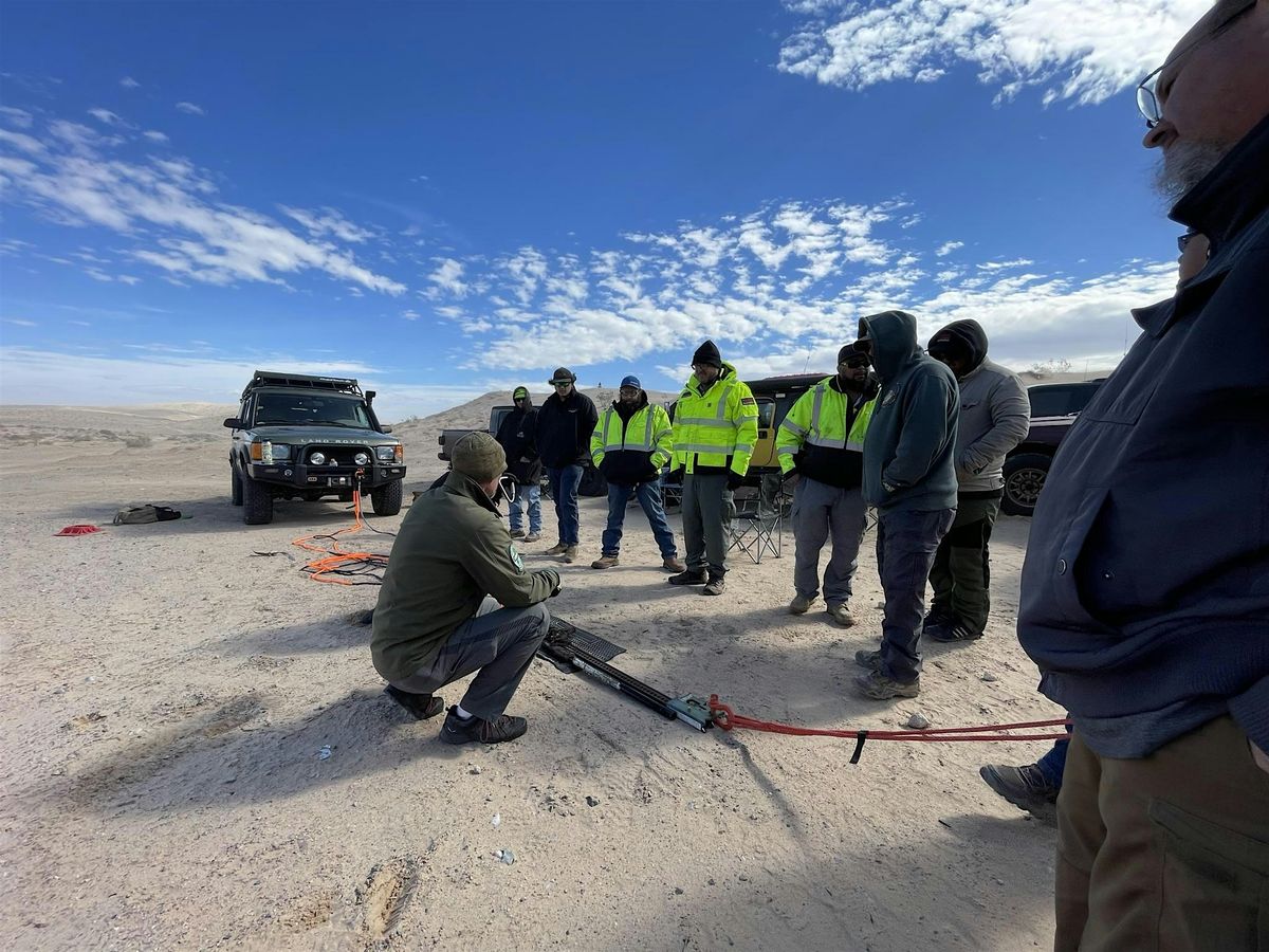 SNORR Basic Off Road Safety and Recovery Class, 6 December | Event in North Las Vegas | AllEvents