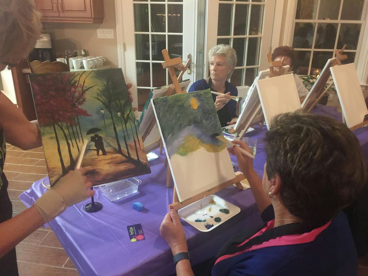 Brushstrokes of the Soul: Painting Your Spiritual Path, 10 May | Event in Clovis | AllEvents