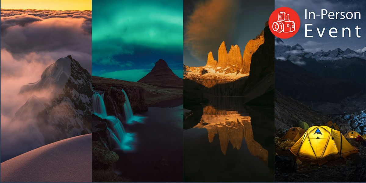 Alpine Horizons: A Photo Journey Through The World’s Great Mountain Ranges, 6 December | Event in Calgary