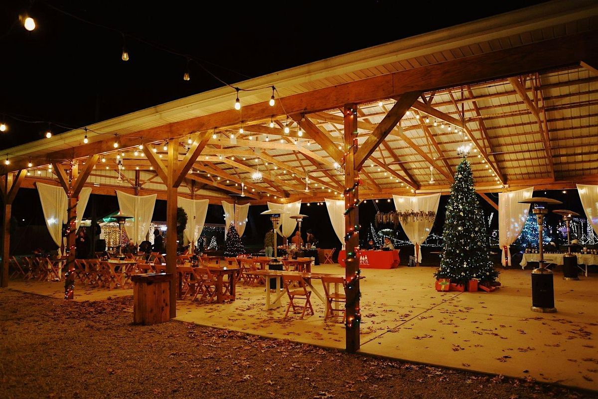 The 2025 Grove Of Lights: A Holiday Experience, 5 December | Event in Saint Clair | AllEvents