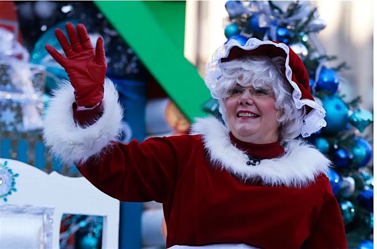 Cookies and Ice Cream with Mrs. Claus, 20 December | Event in Camillus | AllEvents