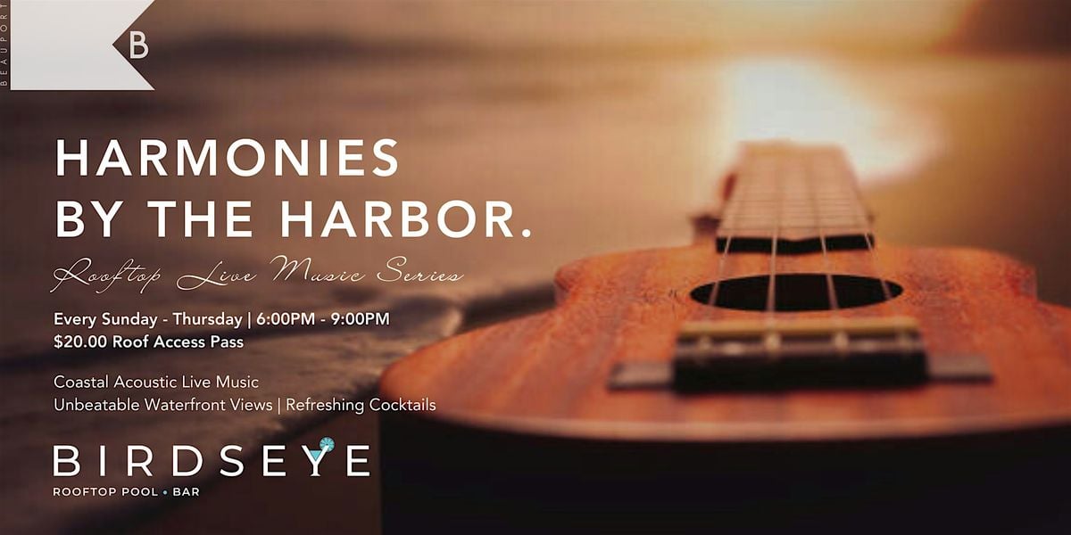 Wednesday, August 20th, Rooftop Evening Access at Beauport Hotel, 20 August | Event in Gloucester | AllEvents