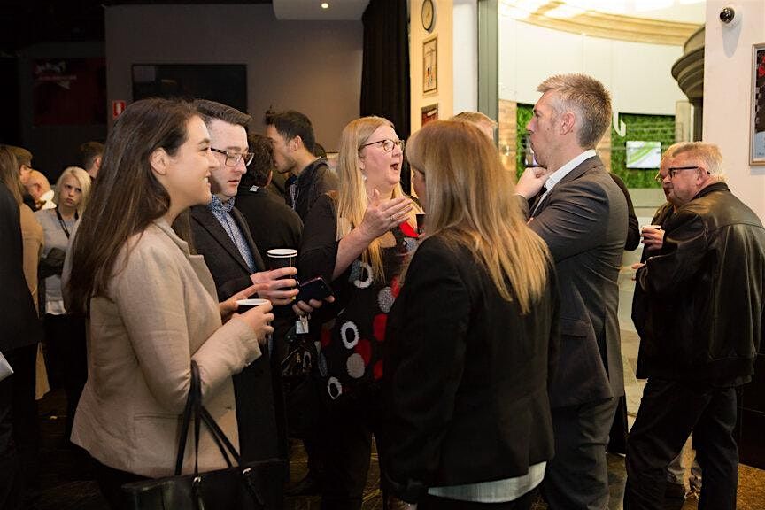 Tech Startups Networking Event: Connecting Founders and Service Providers, 4 December | Event in London | AllEvents