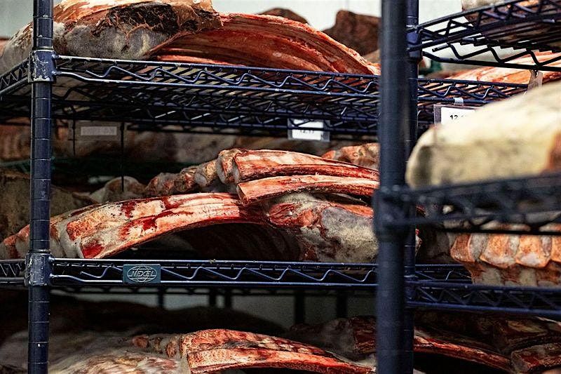 Beef, It’s What’s for Lunch | The Art of Dry Aging Beef with Bryan Flannery, 23 August | Event in St. Helena
