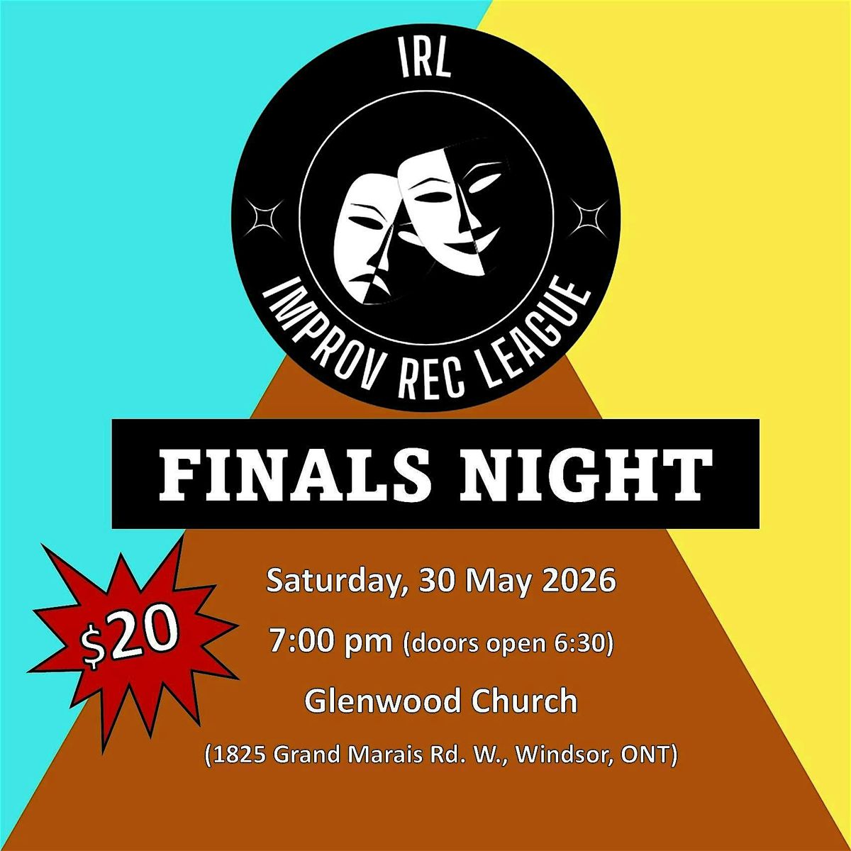 IRL - Season 3: Finals Night