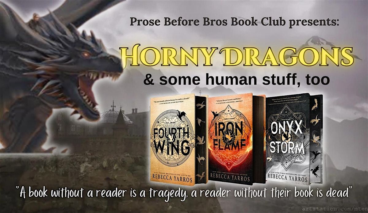 Prose Before Bros: August Book Club Event, 25 August | Event in Kittery | AllEvents