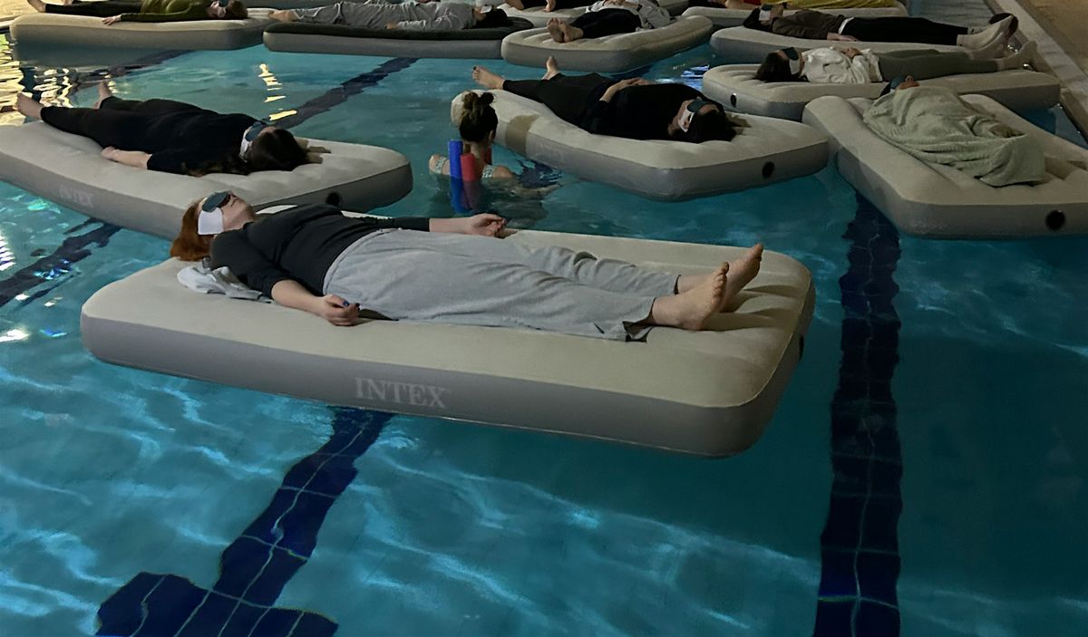 Floating Soundbath Indoor, 27 June | Event in Hamilton | AllEvents