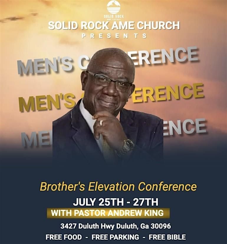 Brother's Elevation Conference, 25 July | Event in Duluth | AllEvents