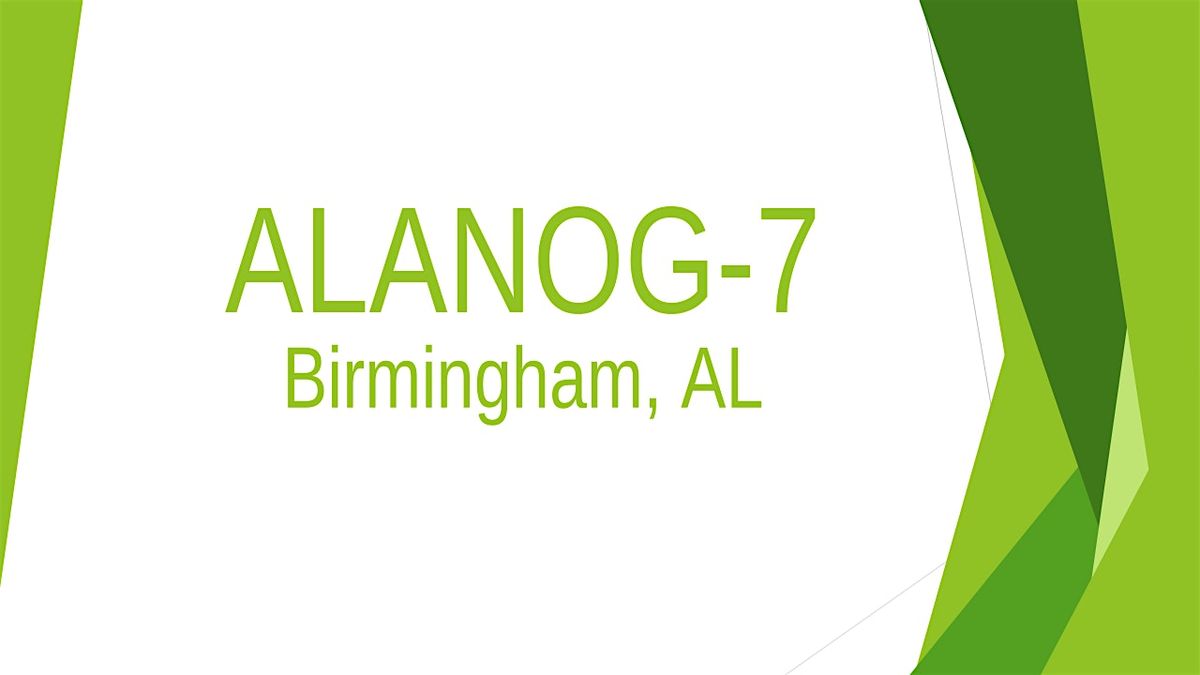ALANOG-7  Alabama Network Operators Group Meeting, 25 September | Event in Birmingham | AllEvents