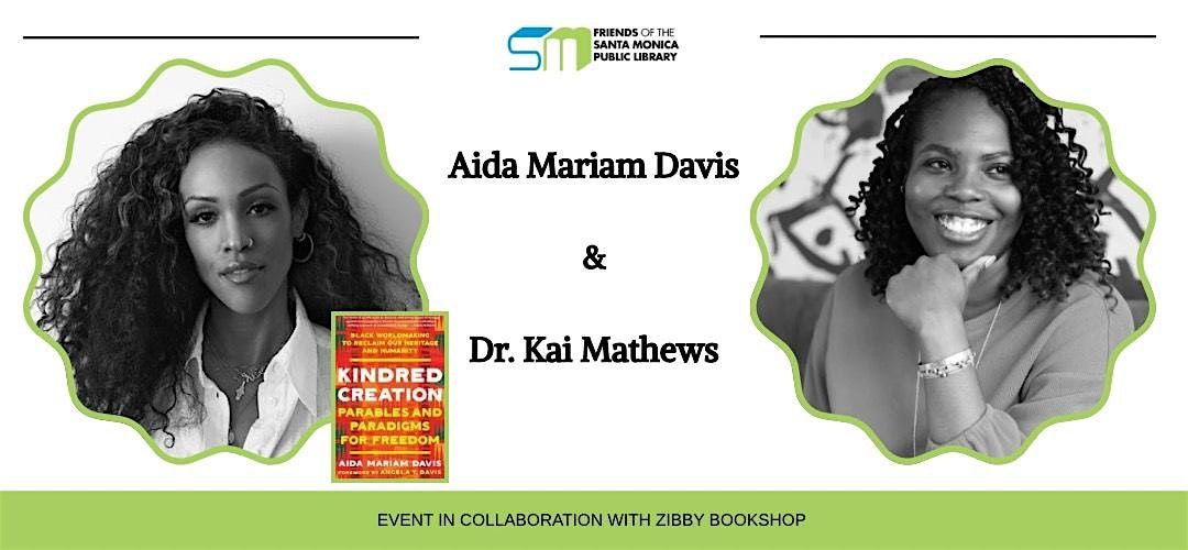 Reflection, Resistance, & Reimagining Black Futures with Aida Mariam Davis, 11 June | Event in Santa Monica