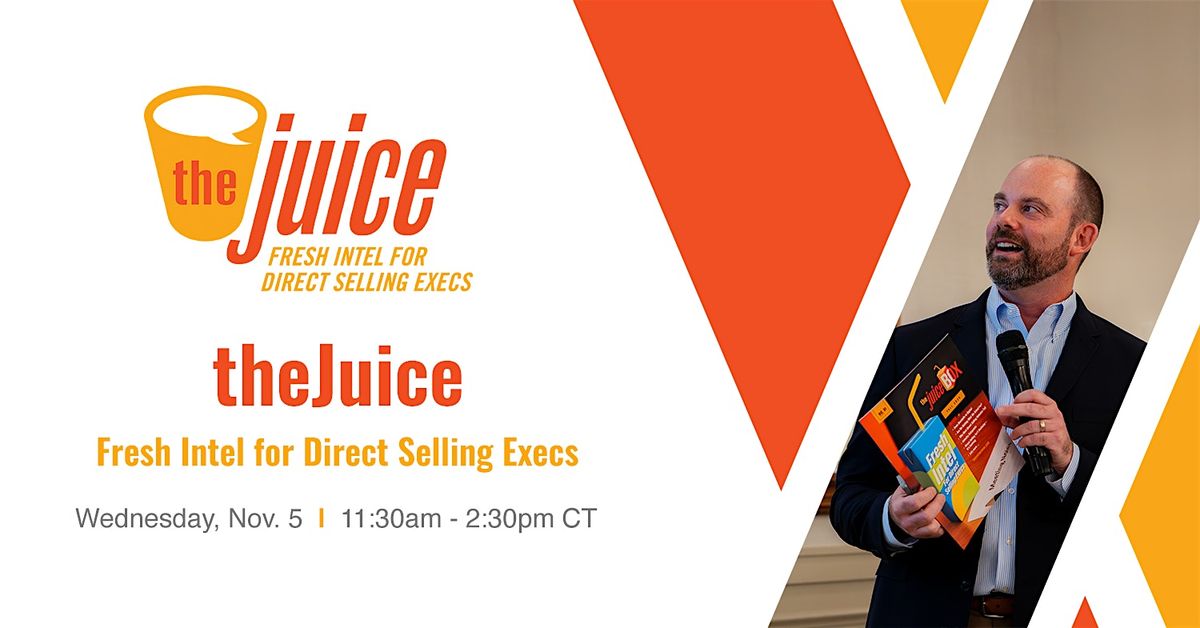 theJuice, 5 November | Event in Plano | AllEvents