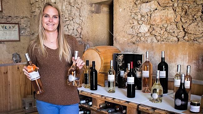 Chateau Barbebelle with Special Guest Angele Lesterps, 25 September | Event in Concord | AllEvents