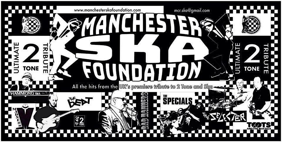 Manchester Ska Foundation - Live at The Empire, 6 December | Event in Rochdale | AllEvents