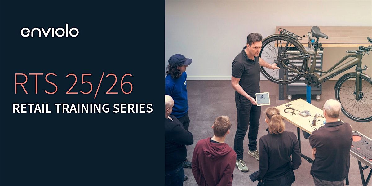 Enviolo Retail Training Sint Niklaas, 24 March | Event in Sint-Niklaas | AllEvents