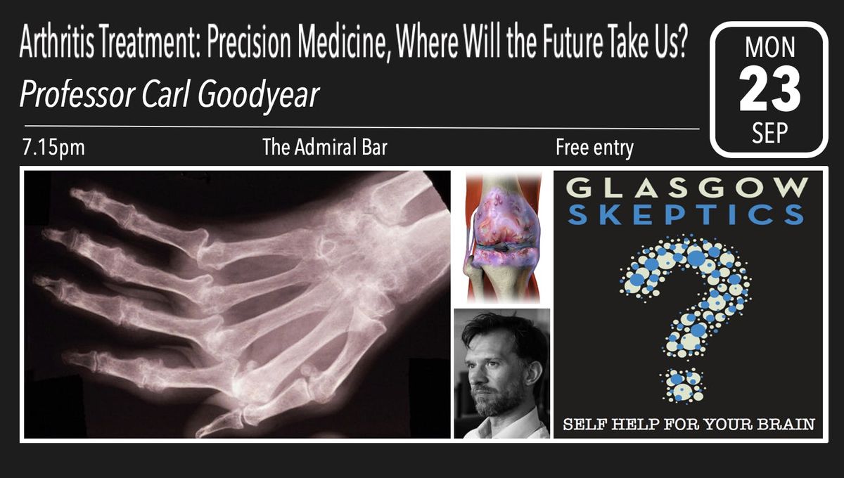 Arthritis Treatment Precision Medicine Where Will The Future
