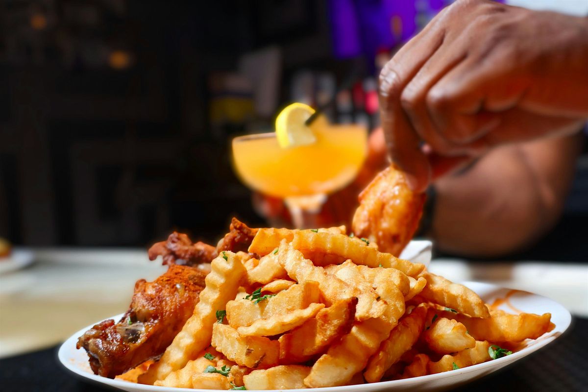 CARPE HAPPY HOUR | Event in Dallas | AllEvents