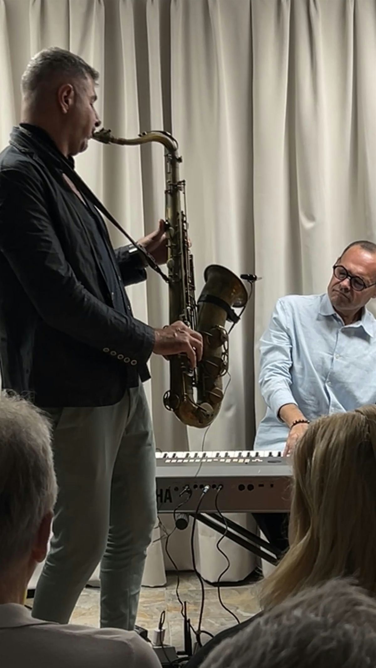 JAZZ & ART at Sable Gallery, 23 January | Event in Brooklyn | AllEvents