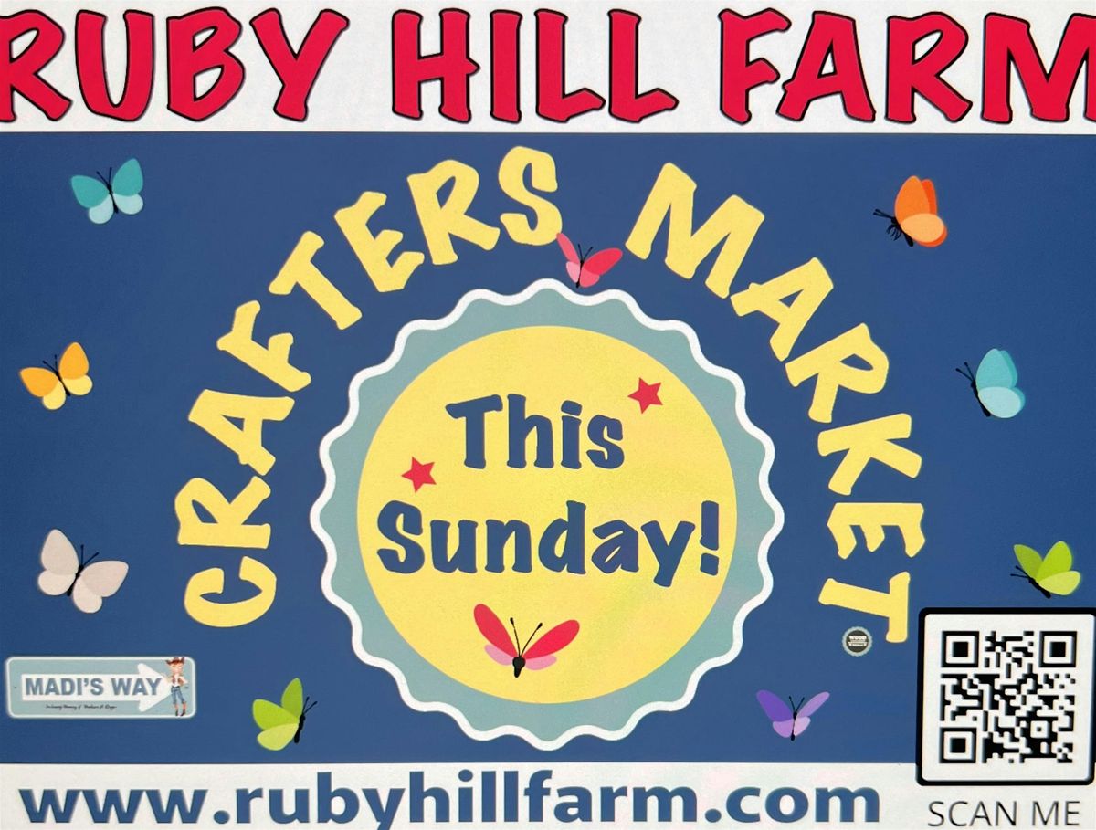 Crafters Sunday at Ruby Hill Farm - July 27, 2025, 27 July | Event in Clinton Corners | AllEvents