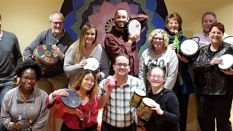 Community Drum Circle, 21 November | Event in Pittsburgh | AllEvents