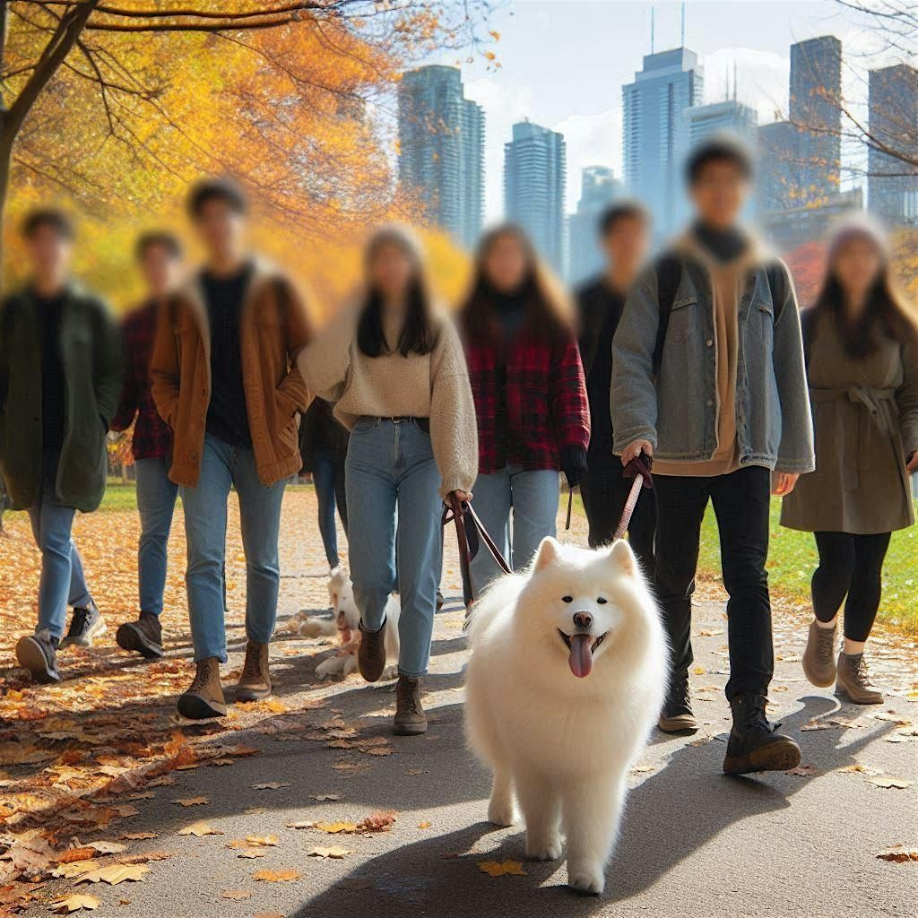 Fresh Air Walking, 11 October | Event in Toronto | AllEvents