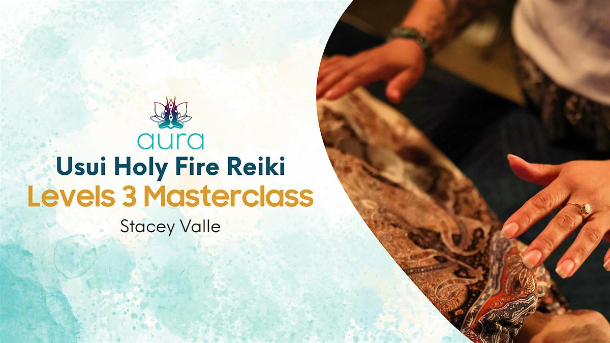 Usui Holy Fire Reiki Masterclass Certification, 27 September | Event in Aurora | AllEvents