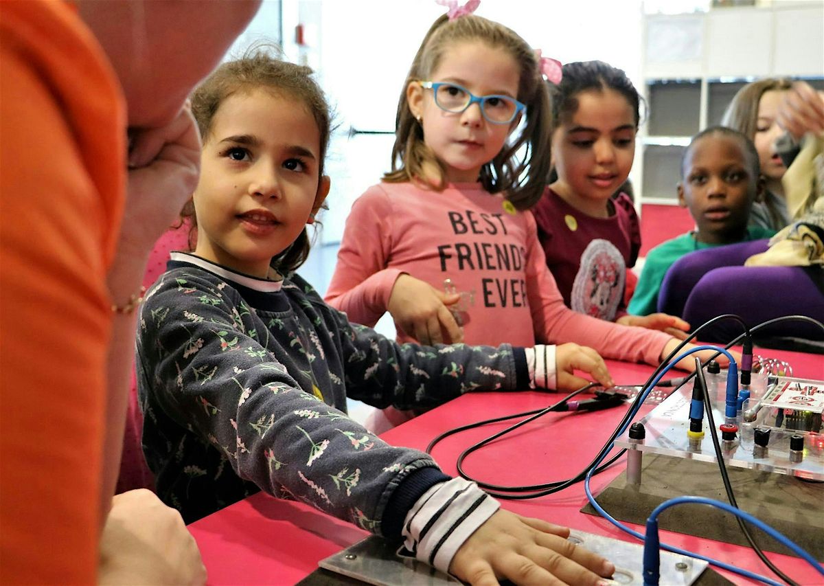 Tinker Tuners: Children's STEAM Workshops (Ages 5 - 9), 31 May | Event in Los Angeles | AllEvents