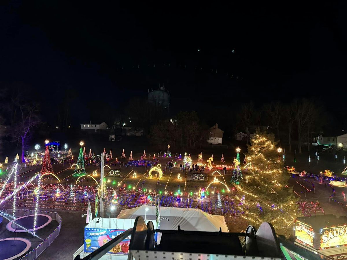 Carnival of Lights 2025, 28 November | Event in Pottstown | AllEvents