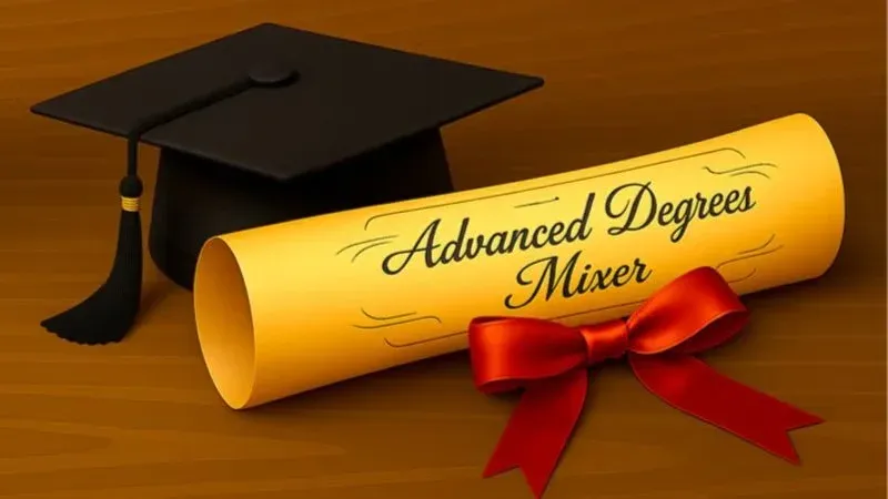 Advanced Degrees Mixer for Single Professionals | Event in Sunnyvale | AllEvents