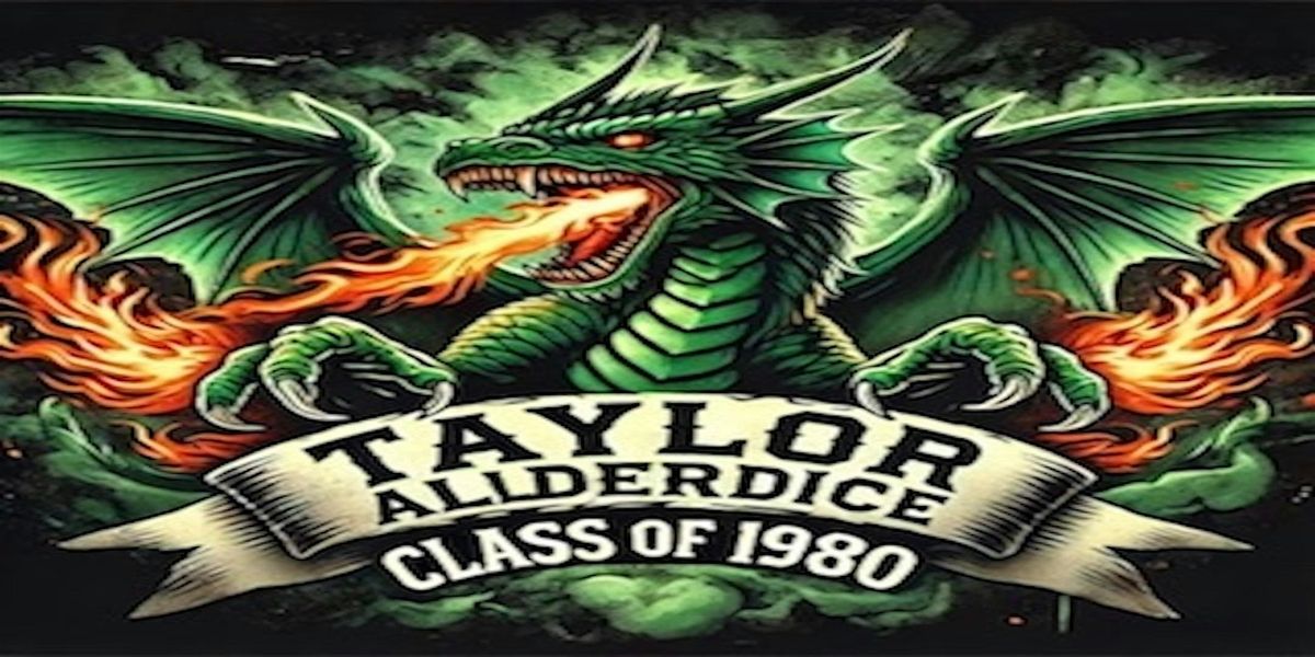 Taylor Allderdice Class of '80 45th Reunion, 16 August | Event in Pittsburgh | AllEvents