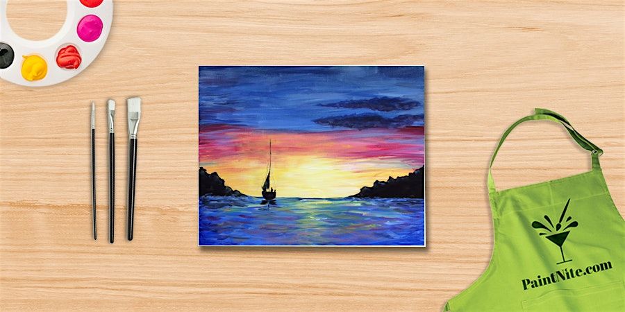 Family Paint Party, 3 August | Event in MISSISSAUGA | AllEvents