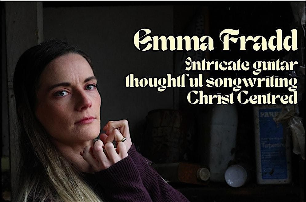 An Evening of Music with EMMA FRADD | Event in Munhall | AllEvents