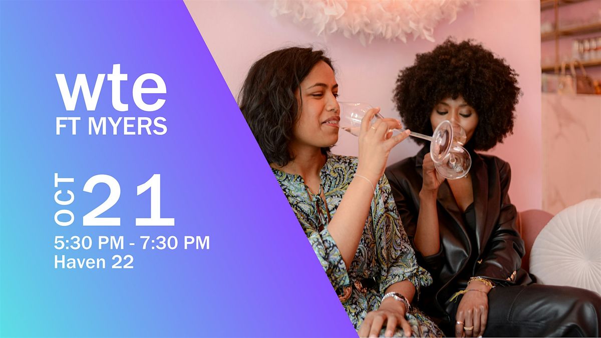 Women in Tech & Entrepreneurship - Ft Myers Chapter October Happy Hour, 21 October | Event in Estero | AllEvents
