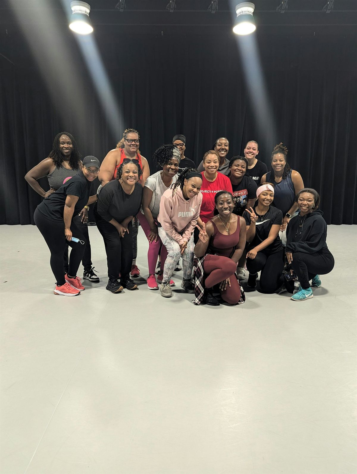 Christian Cardio STEP Class, 9 August | Event in Charlotte | AllEvents