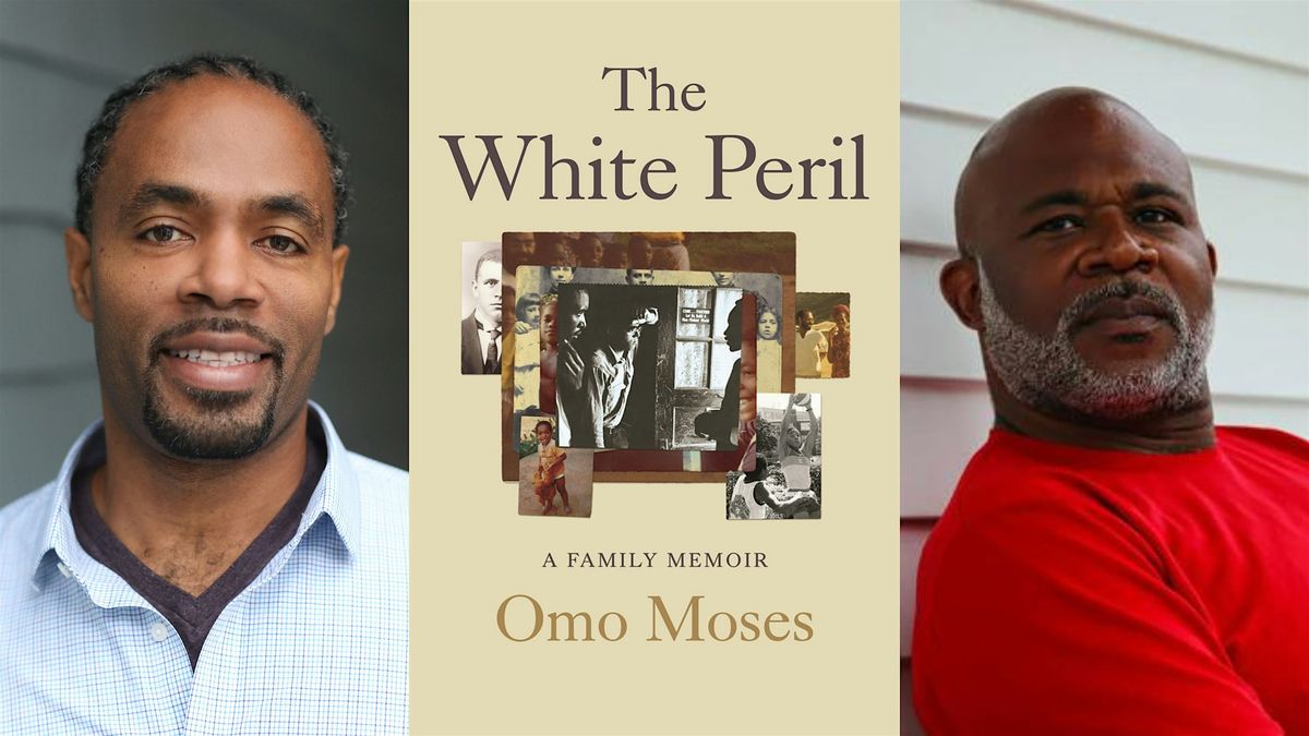 The White Peril | Omo Moses & Don Collins, 24 May | Event in Provincetown | AllEvents