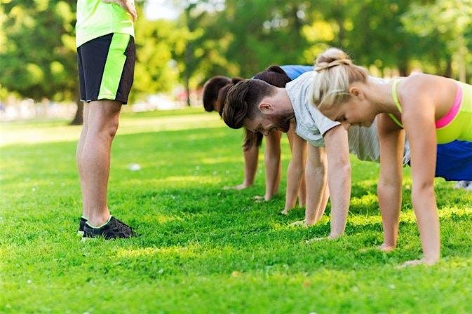 The Notorious RBG Workout…in the Garden!, 28 August | Event in Portland | AllEvents