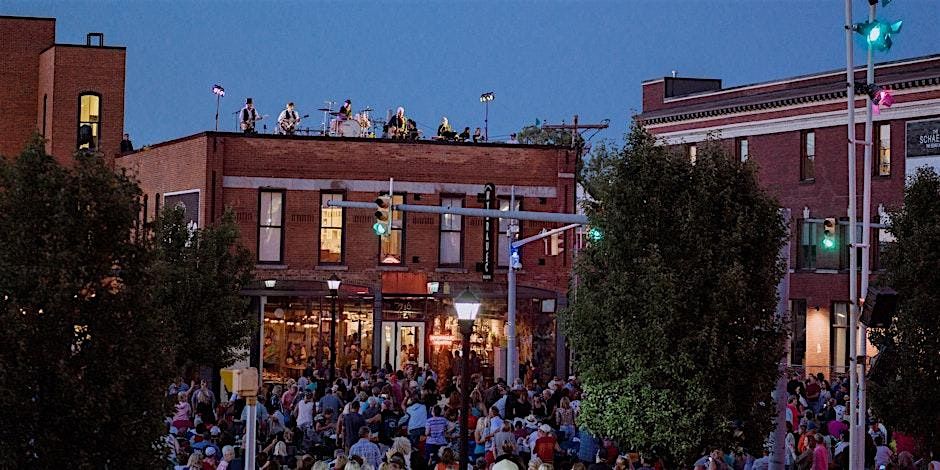 Beatles Rooftop Tribute in Larkin Square, 6 August | Event in Buffalo | AllEvents
