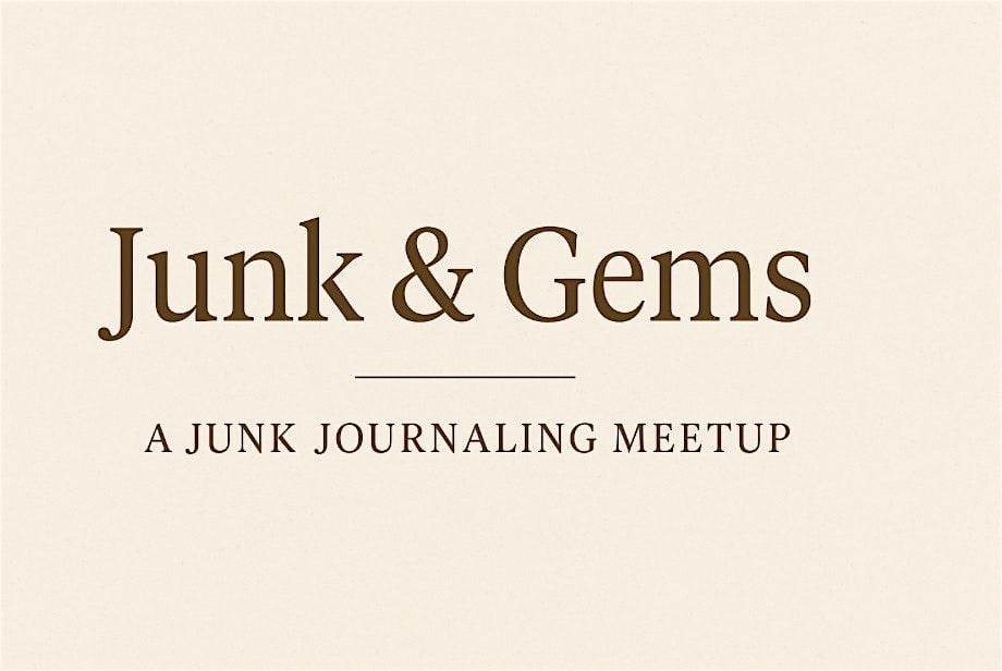 Junk & Gems: A Junk Journaling Meetup, 30 August | Event in Saint Paul | AllEvents