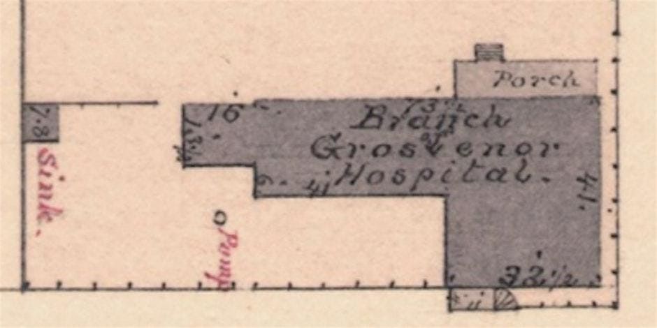 Civil War Hospital Tour, 5 July | Event in Alexandria | AllEvents