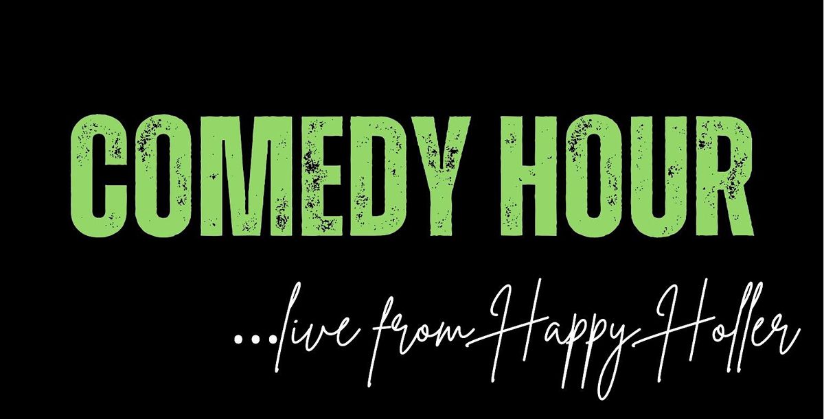Comedy Hour: Live from Happy Holler | Event in Knoxville | AllEvents
