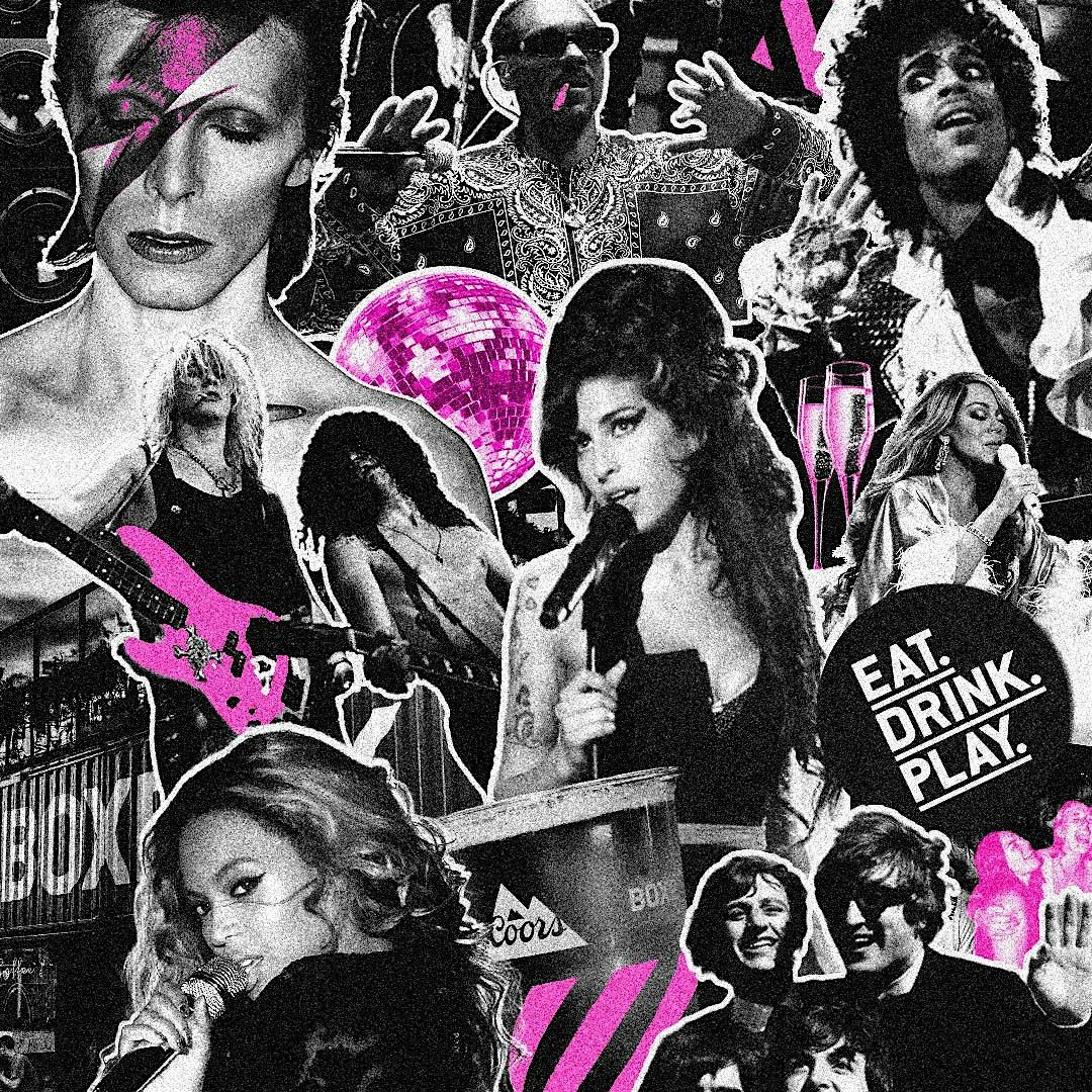 Icons New Year's Eve Party Camden 2025-2026, 31 December | Event in London | AllEvents