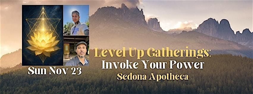 Invoke Your Power, 23 November | Event in Sedona | AllEvents