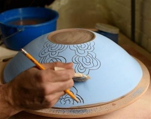 Sgraffito Workshop with Annie Sloan Chalk Paint | Event in Market Harborough | AllEvents