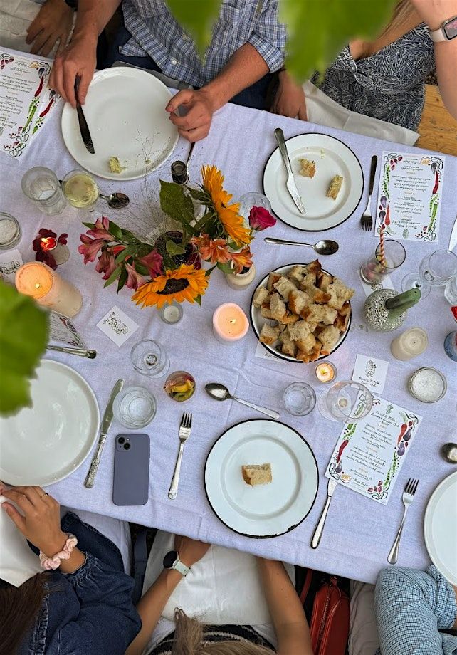Bufo Bufo Autumn Supper Club, 29 November | Event in London | AllEvents