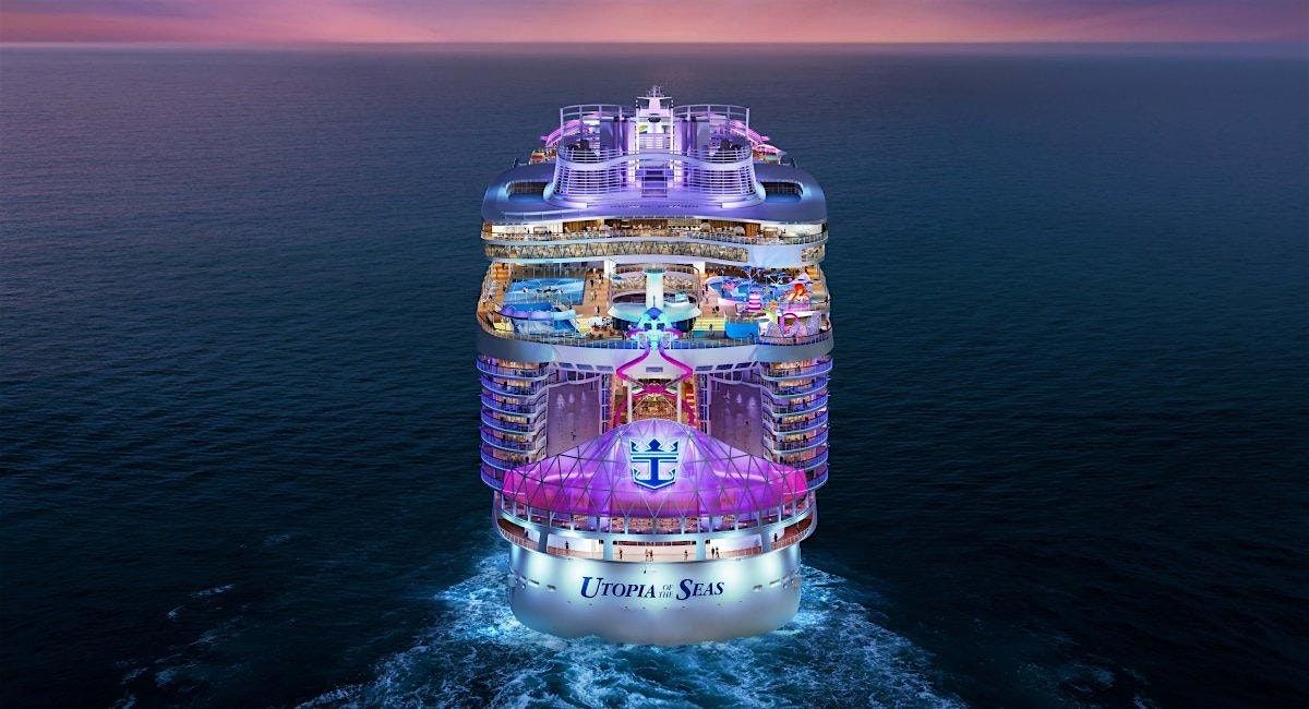 Royal Caribbean Utopia Of The Seas 4 Nights Bahamas Cruise - 2 Guests, 2 March | Event in Port Canaveral | AllEvents