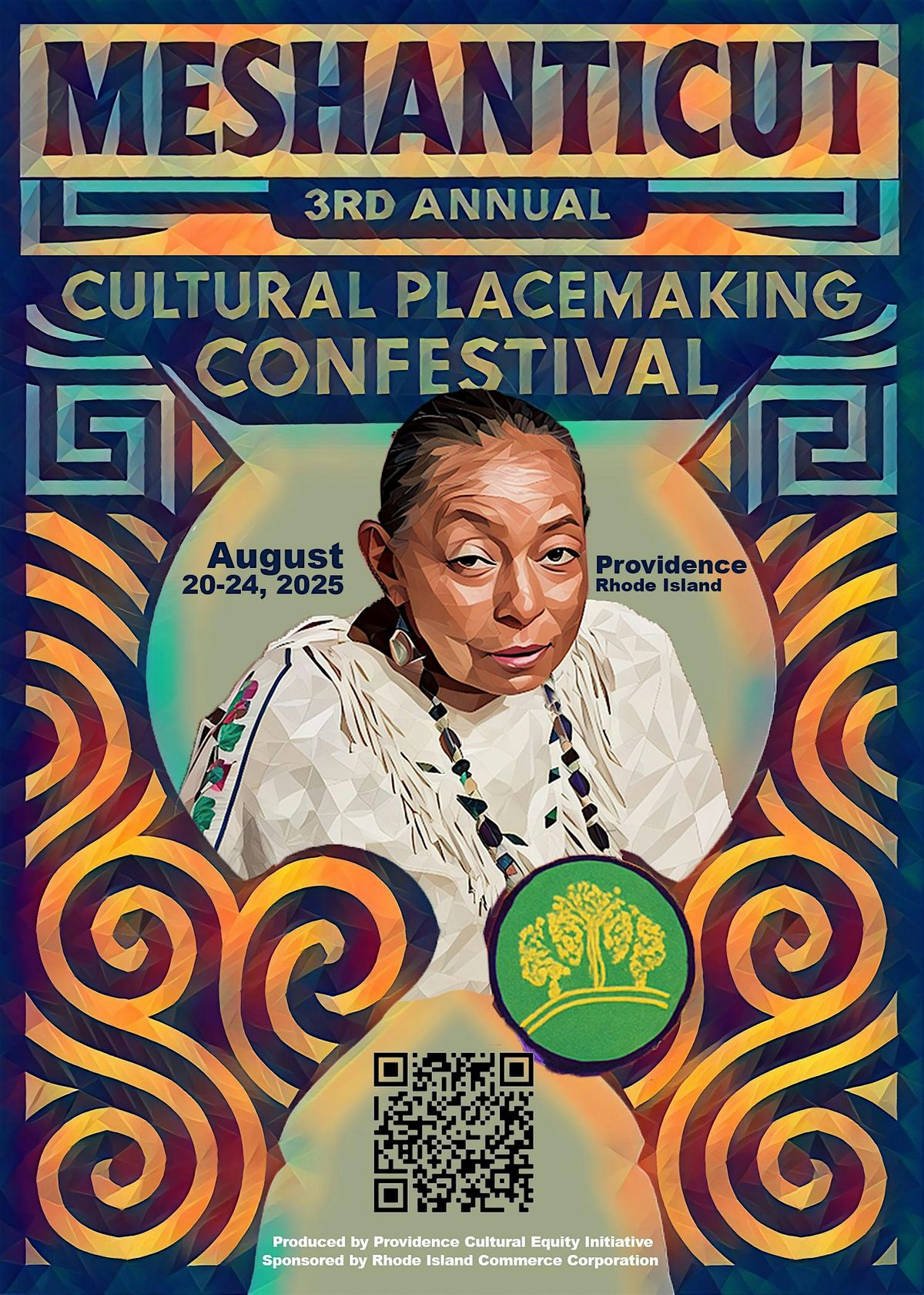 3rd Annual Meshanticut Cultural Placemaking Confestival, 20 August | Event in Providence | AllEvents