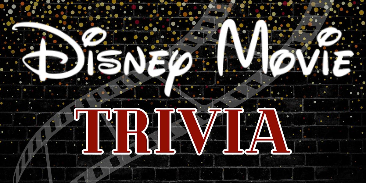 Disney Animated Movie Trivia, 20 May | Event in Hoboken | AllEvents