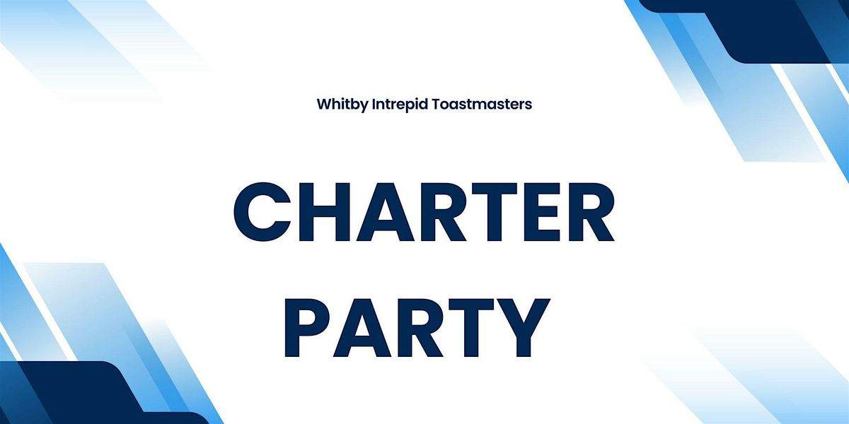 Whitby Intrepid Charter Party | Event in Whitby | AllEvents