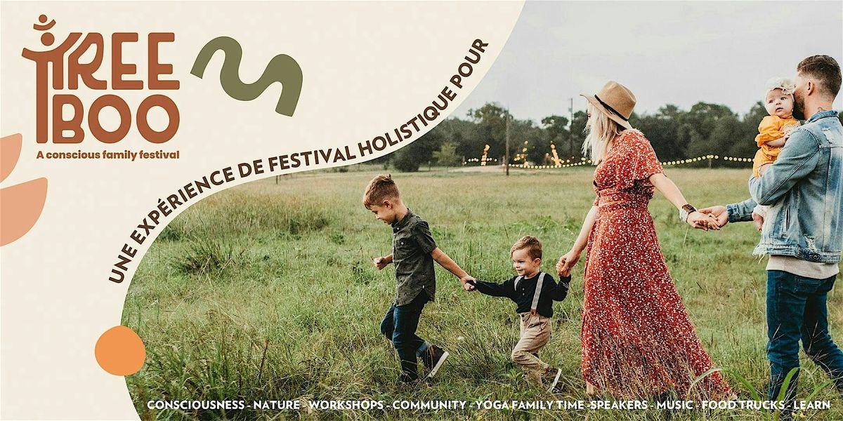Treeboo Festival 2025, 13 September | Event in Luxembourg | AllEvents