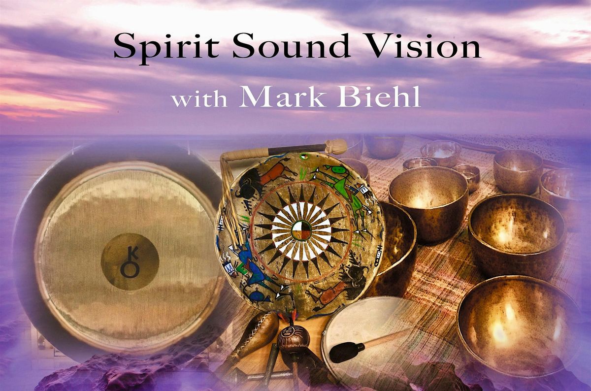 SPIRIT SOUND VISION with Mark Biehl inside the Fuller Dome, 13 September | Event in Edwardsville | AllEvents